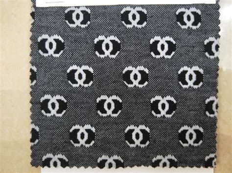 black chanel texture|why are chanel fabrics important.